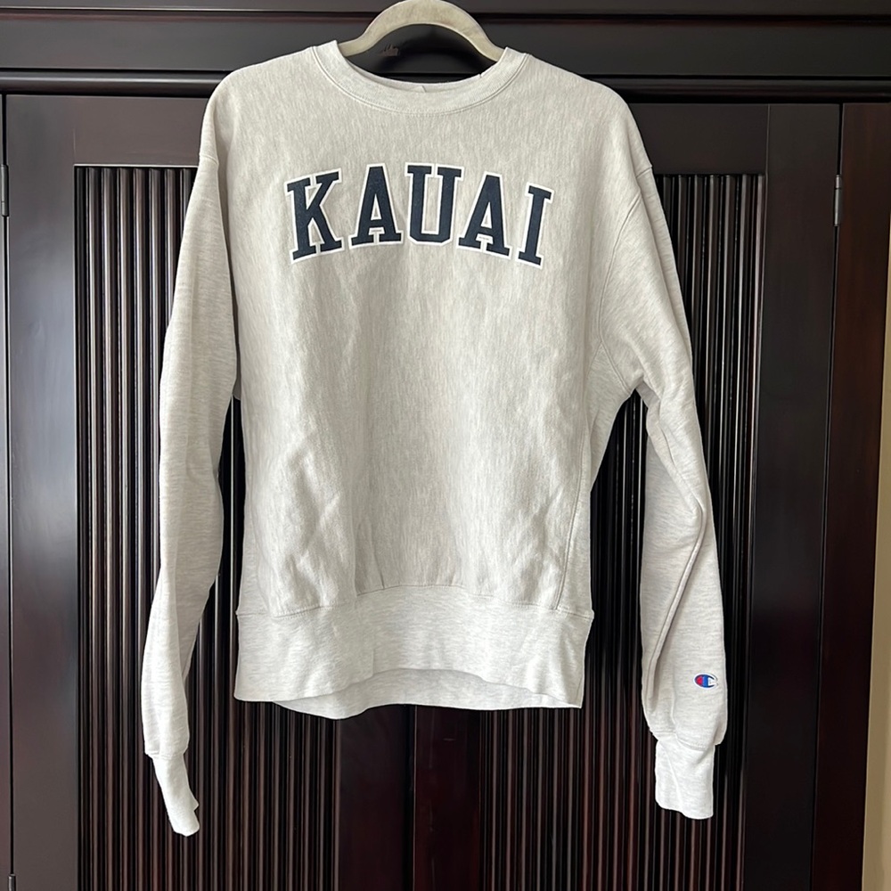 Champion Kauai Sweatshirt size M